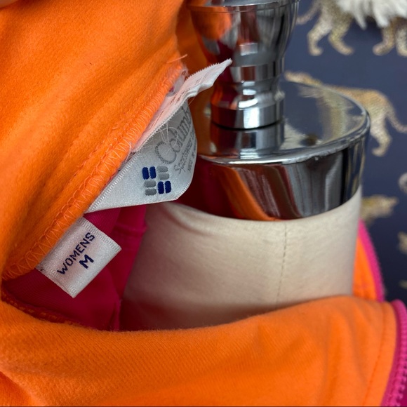 Columbia Radical Sleeve Vintage Sweatshirt - Picture 4 of 4